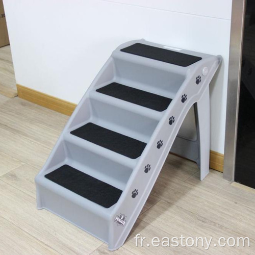 Pet Stair Pet Step 4 Escalier pour animaux de compagnie